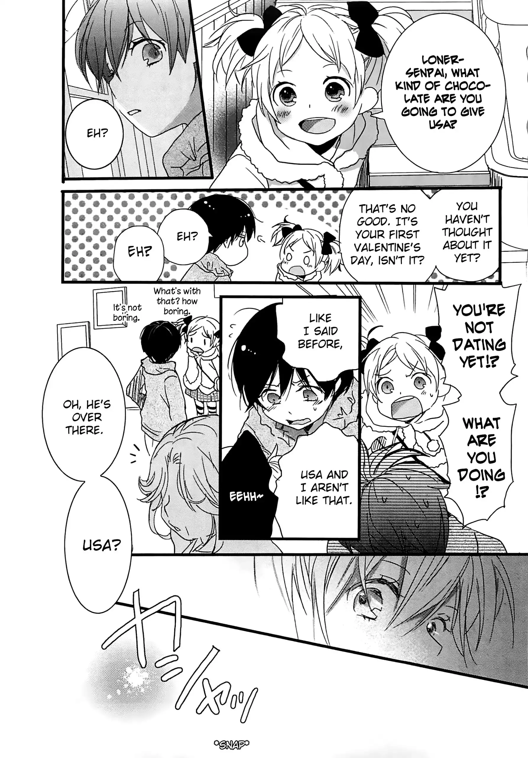 Bokura wa Minna Kawaisou Chapter 43 19